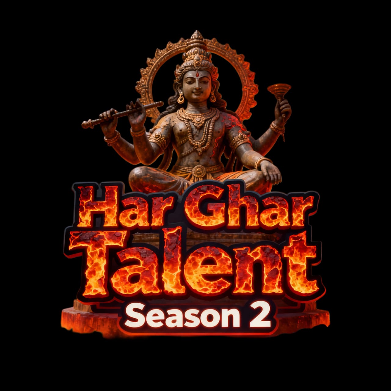 Har Ghar Talent logo